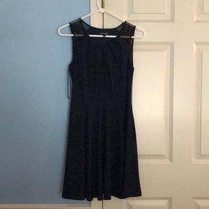 Express Dresses - Navy Blue Dress Express Dresses - Navy Blue Dress